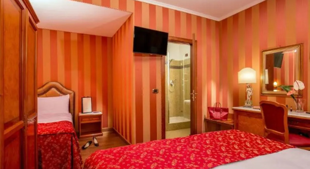 Standard- værelse Hotel Forte