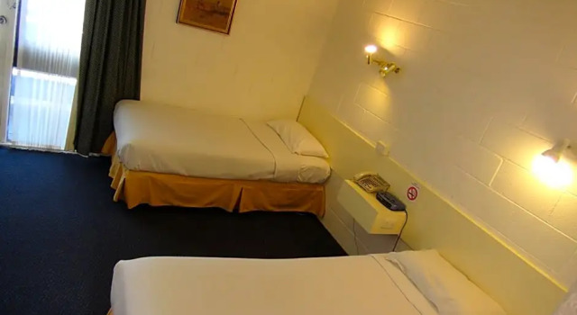 Номер Standard Pathfinder Motel