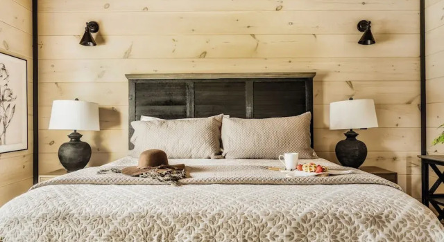 Star Gazer Luxury Rooftop Cabin
