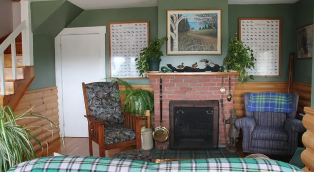 Green Highlander Lodge, Rezervovat Hotel Baddeck Cabot Trail