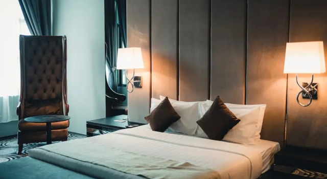 Одноместный полулюкс Levenue Hotel