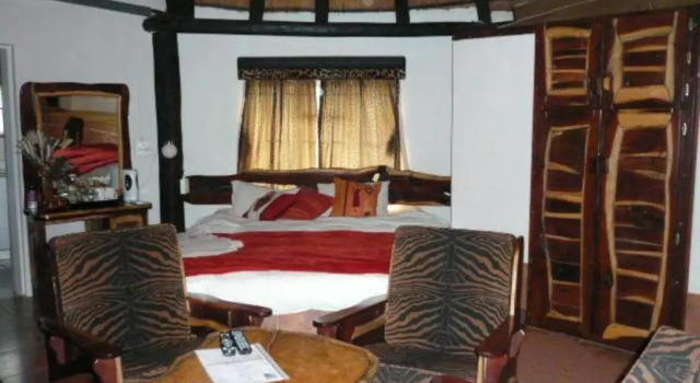 Superior- værelse Munati B&B
