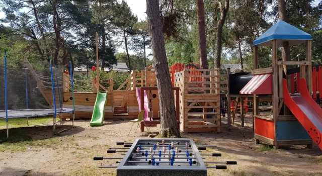 Апартаменты с 2 комнатами Domki apartamenty Nasza Chata - 4 minuty od plaży