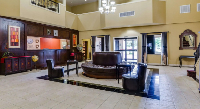 Comfort Suites Deer Park Pasadena, Rezerwuj Hotel Hotele w Pasadena ze śniadaniem, Śniadanie