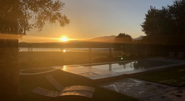Вилла Le Lodge Du LAC