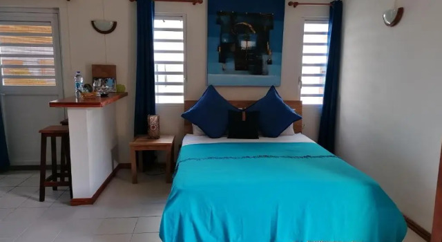 Студия с видом на океан Terre et Mer - Studios - Ile Maurice