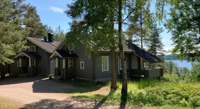 Meri-Ruukin Lomakylä, Book Hotel Matildedal Southern Finland