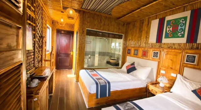 Номер Standard Sapa Nature View Hotel