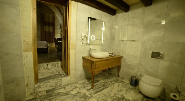 Люкс Crassus Cave Hotel