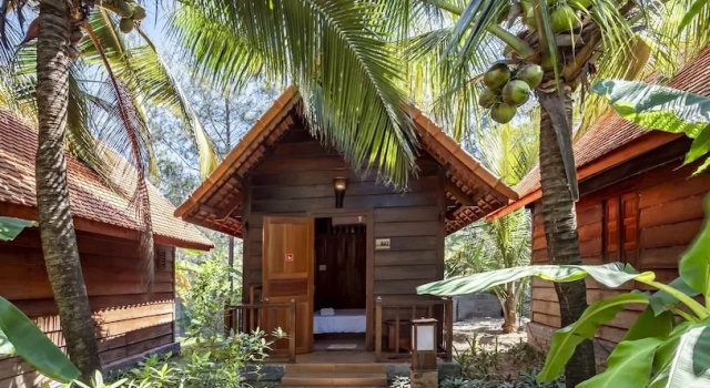 Двухместный номер Standard Honba Lagi Beach Resort