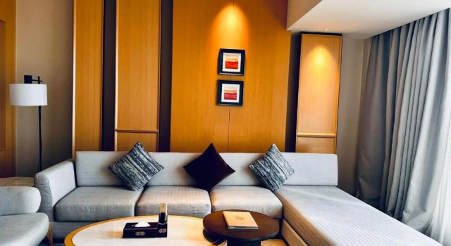 Полулюкс Braira Jazan Hotel