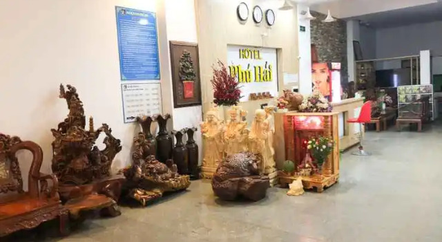 Hotel Phu Hai, Prenota Hotel Buôn Ma Thuột Dak Lak