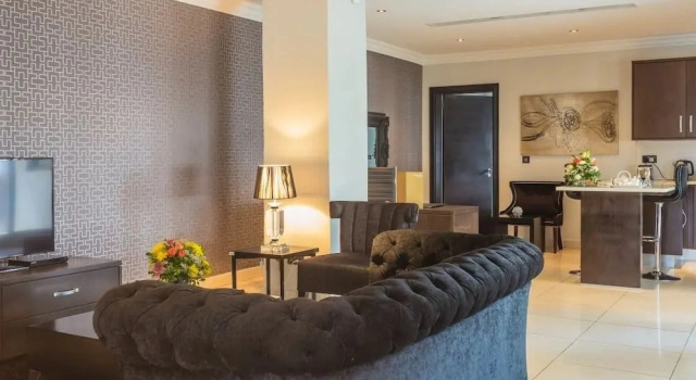 Номер Presidential L'eola Suites