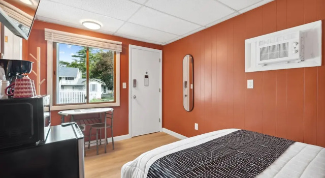 Номер Economy The Beaches Guestrooms and Cottages