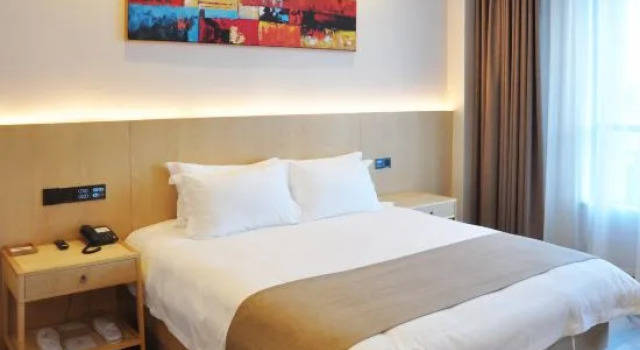 Suite Yuemu Hotel
