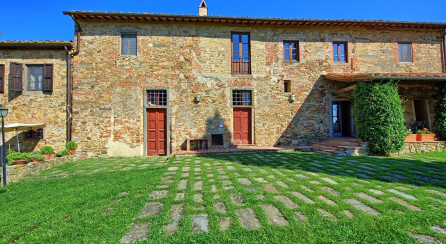 Locazione Turistica Il Frantoio