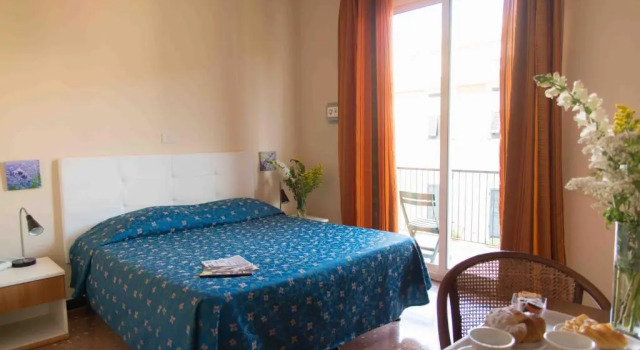 Двухместный номер Standard Hotel Elisabetta