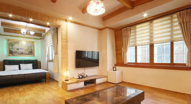 Palgongsan Youth Hostel, Забронировать Хостел Тэгу Южная Корея