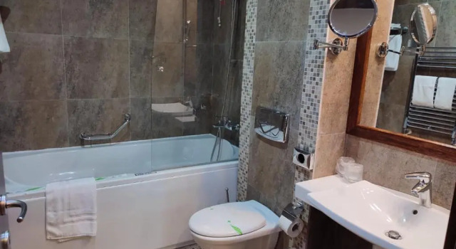 Апартаменты Poiana Brasov Alpin Resort Hotel Aparthotel 2204