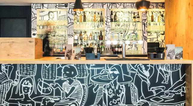 ibis Liverpool Centre Albert Dock, Rezervasyon Otel Merseyside otoparklı oteller, Otopark