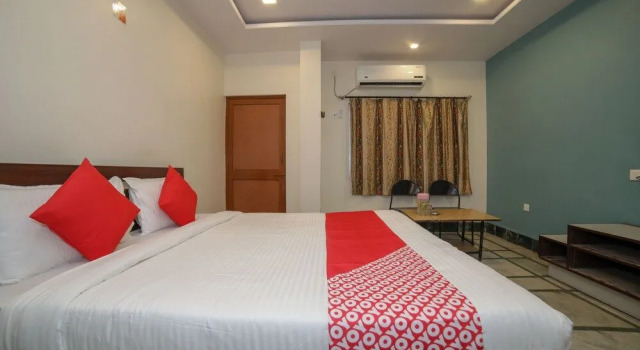 Oyo 23706 Super Deluxe Guest House, Забронировать Гостевой дом Гостевые дома Нагпур, Гостевой дом