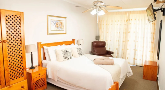 Номер Business Danlee Overnight Accommodation