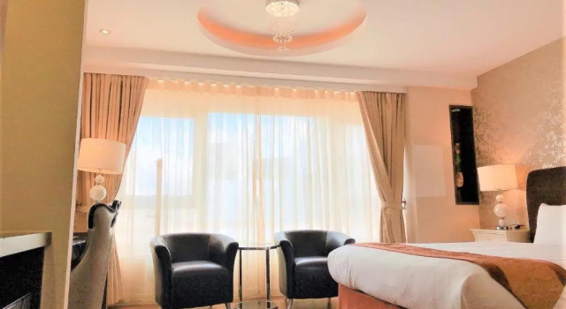 Четырёхместный номер Standard Taitung Z. Hotel