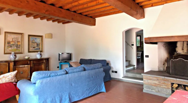 Villa Montepoli, Buchen Sie Villa Scarperia Mugello