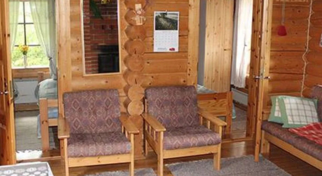House 6012 Soini, Book Hotel Hoteller i Etseri med parkering, Parkering