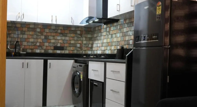 Апартаменты Service Apartment