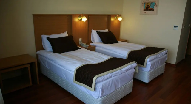 Двухместный номер Standard Otel Akçakoca