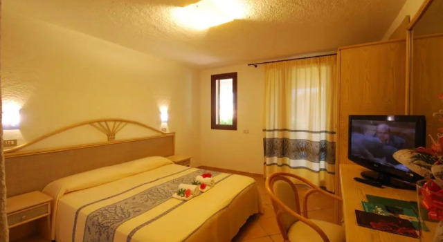 Двухместный номер Standard Hotel Mon Repos
