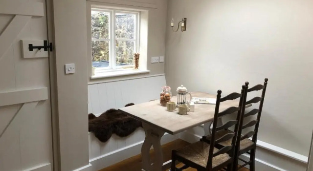 Little Doric, Book Hotel Shepton Mallet Somerset