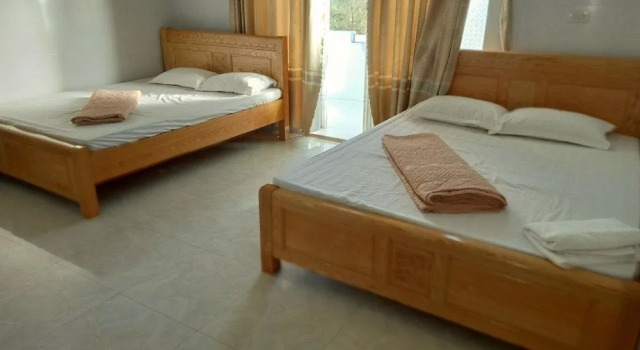 Phuong Thao Guest House, Rezervovat Penzión Hotely v Quang Ninh s parkováním, Parkování