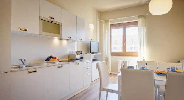 Апартаменты с 2 комнатами Donatello Apartments by Firenze Prestige