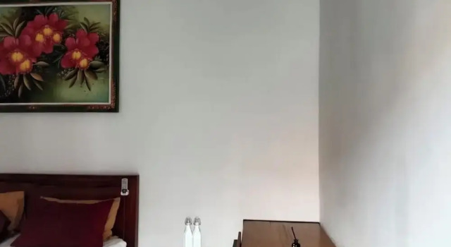 OYO 94789 Adihan Homestay Canggu, Reservar Hotel Hotéis em Bali com piscina, Piscina