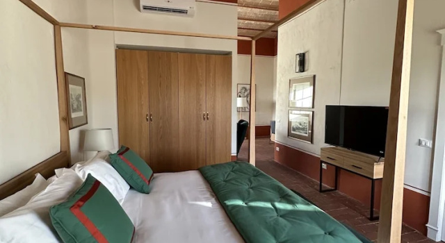 Люкс Standard Bioagriturismo il cerreto