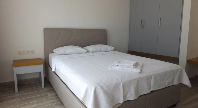 Двухместный номер Comfort с балконом и с видом на залив Eda Motel