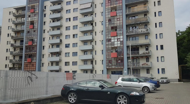 Apartament Verde, Varaa Huoneisto Cluj-Napoca 