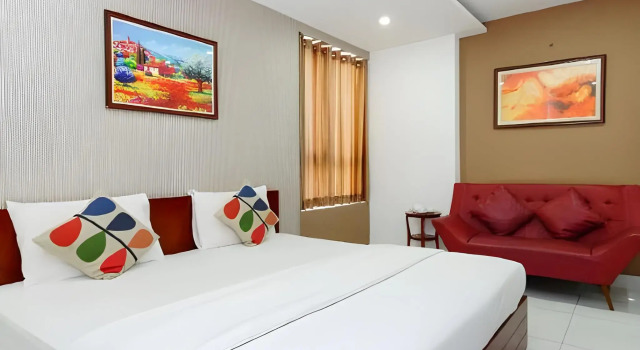 Mi Linh Hotel