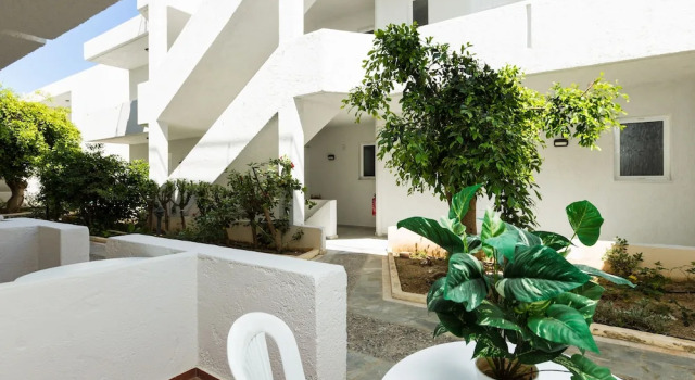 Номер Classic Castello Bianco Aparthotel