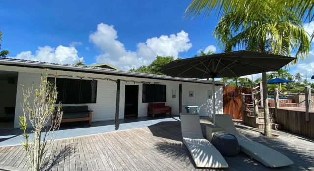 Номер Standard Turtle Bay Lodge