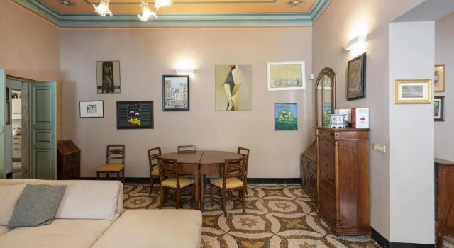 Апартаменты Fancy Apartment in Palazzo Grimaldi by Wonderful Italy