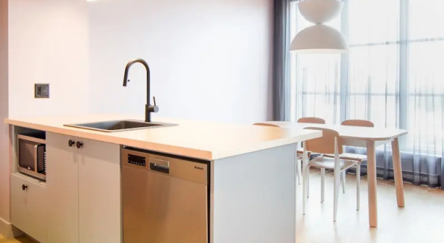 Апартаменты Les Lofts Dorchester - Par Les Lofts Vieux-Québec