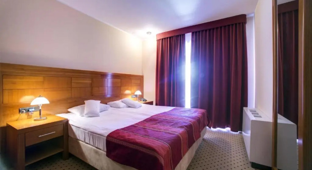 Номер Deluxe Hotel Duje
