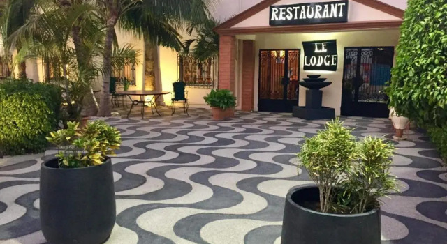Lodge Des Almadies, Reservar Hotel Hotéis em Dacar com pequeno-almoço, Café da manhã