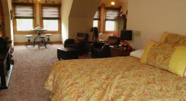 Люкс Shirleys Bed and Breakfast
