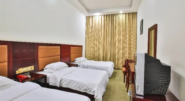Zhangjiajie jin fu Hotel