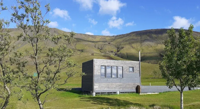 Коттедж Cosy Cabin Near Seljalandsfoss