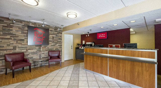 Red Roof Inn Tampa Brandon, Boek Hotel Brandon Florida